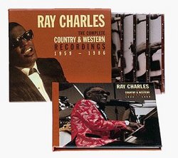 Ray Charles: The Complete Country & Western Recordings 1959-1986