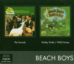 Pet Sounds/Smiley Smile/Wild Honey