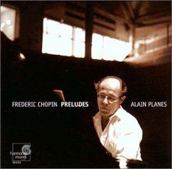 Chopin: Preludes / Planes