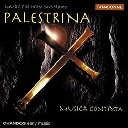 Palestrina: Music for Holy Saturday