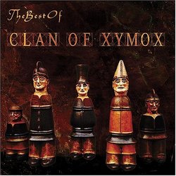 The Best of Clan of Xymox