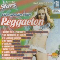 Karaoke: Reggaeton 3 - Latin Stars Karaoke