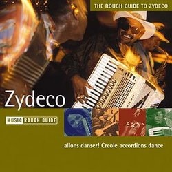 Rough Guide to Zydeco