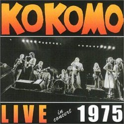 Live in Concert 1975