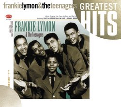 The Very Best of Frankie Lymon & the Teenagers