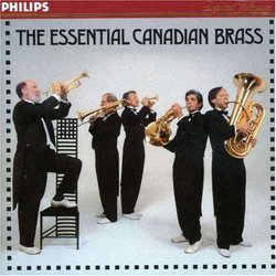 The Essential Canadian Brass