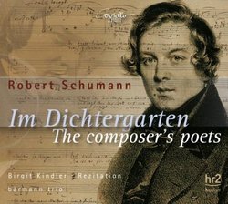 Im Dichtergarten - The Composer's Poets