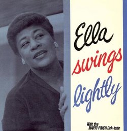 Ella Swings Lightly