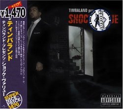 Timbaland Presents Shock Value
