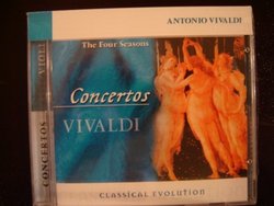 Classical Evolution: Vivaldi The Four Seasons