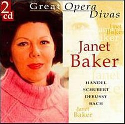 Great Opera Divas: Janet Baker