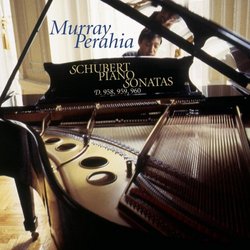 Schubert: Piano Sonatas, D958, 959, 960