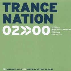 Trance Nation 02: 00