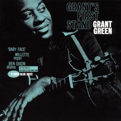 Grant's First Stand