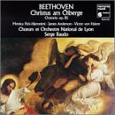 Beethoven: Christus am Olberge