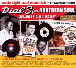 Dial 3 for Northern Soul