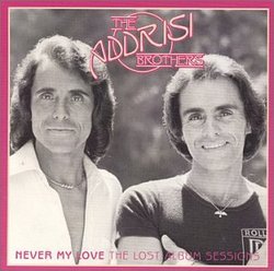 Never My Love: The Lost Album Sessions