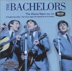 Decca Years 1962-1972