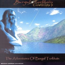 Adventures of Burgul Torkhain
