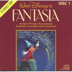 Walt Disney's Fantasia Motion Picture Soundtrack