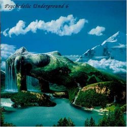 Vol. 6-Psychedelic Underground