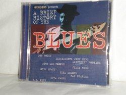 Borders Presents: A Brief History of The Blues