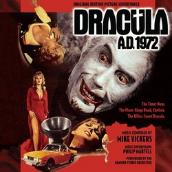 Dracula A.D. 1972-Original Soundtrack Recording