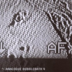 Vol. 4-Analogue Bubblebath