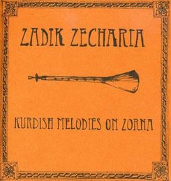 Kurdish Melodies on Zorna (Reis) (Dig)