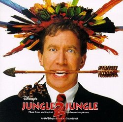 Jungle 2 Jungle: Music From And Inspired By The Motion Picture