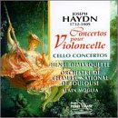 Haydn: Cello Concertos - In C Major - Hob VII b/1 / In D Major Hob VII b/2 - Henri Demarquette (cello), Orchestre de Chambre National de Toulouse