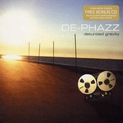 Detunized Gravity (Bonus CD)