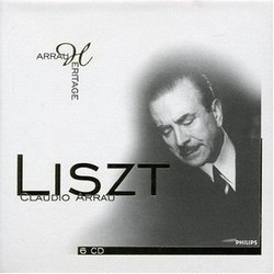 Liszt [Box Set]