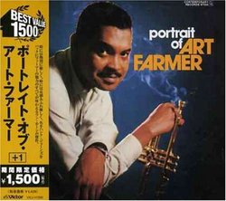 Portrait of Art Farmer