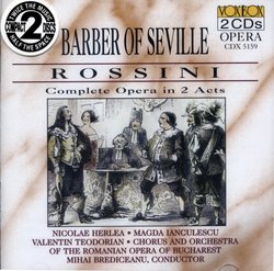 Barber of Seville