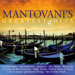 Mantovani's Greatest Hits