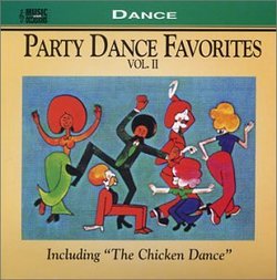 Party Dance Favorites 2