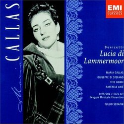 Donizetti: Lucia Di Lammermoor