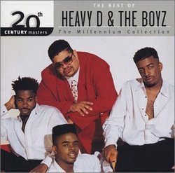 Heavy D & The Boyz 20th Century Masters: Millennium Collection