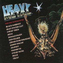Heavy Metal: Music From The Motion Picture