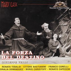 Verdi: La Forza del Destino