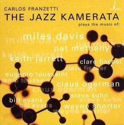 Jazz Kamerata (Hybr)