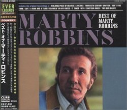 The Best Of Marty Robbins (Ever Legends)