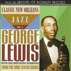 Classic New Orleans Jazz, Volume 1