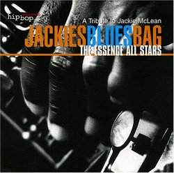 Essence All-Stars: Jackie's Blues Bag