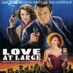 Love at Large: Original Motion Picture Soundtrack