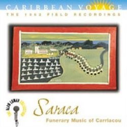 Caribbean Voyage: Saraca