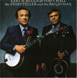 Storyteller & the Banjo Man