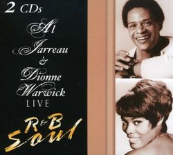 R&B Soul: Live