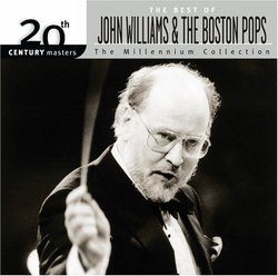 The Best of John Williams & The Boston Pops